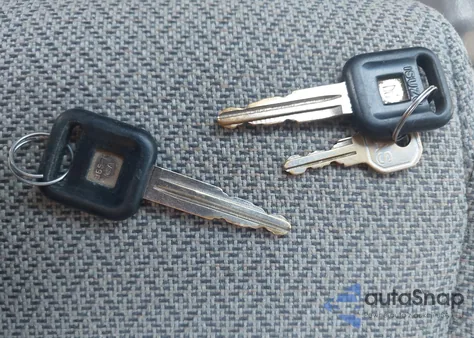 1995 Isuzu Rodeo S/Ls z USA, uszkodzony, nr VIN 4S2CM58V5S4370553